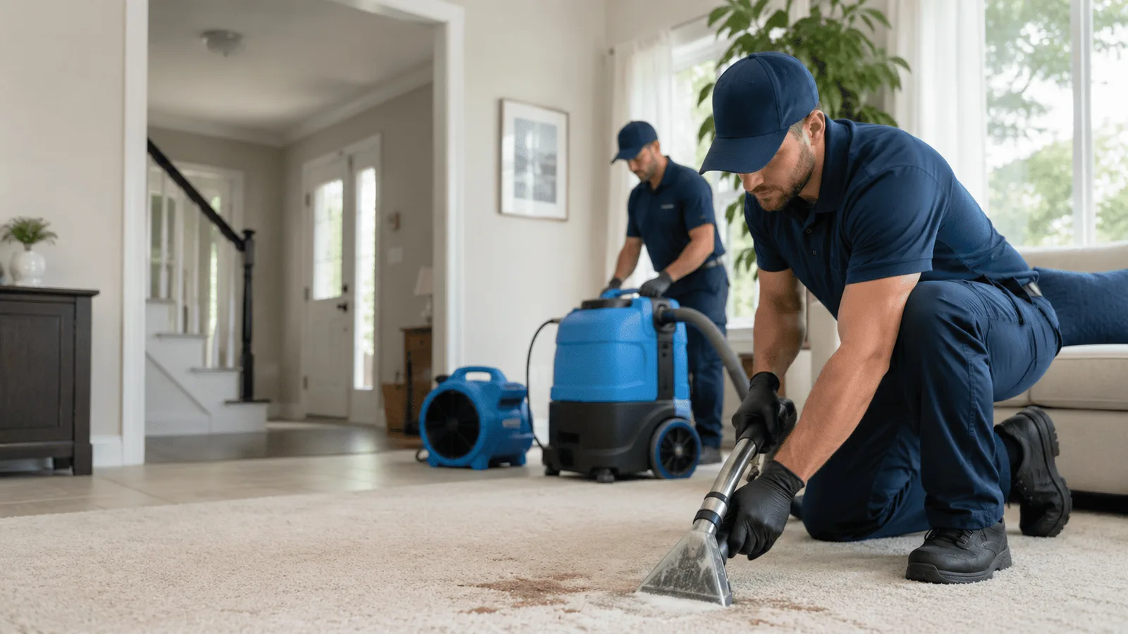 Pet Stain Carpet Cleaning in Le Mars, IA near me